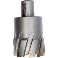 Сверло корончатое TCT (45х35 мм; Weldon 19) KORNOR 10735045