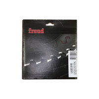 Диск пильный по алюминию LU5D (160х20 мм; 42 зуб; -6град; 2.8/2.2 мм) FREUD PRO LU5D0100