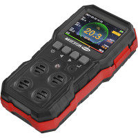 Газоанализатор (комбинированный измеритель 4 в 1) МЕГЕОН 08009 к0000034419