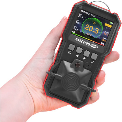 Газоанализатор (комбинированный измеритель 4 в 1) МЕГЕОН 08009 к0000034419