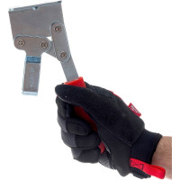 Зажим с горизонтальной рукоятью HS CLAMP HS-200-W