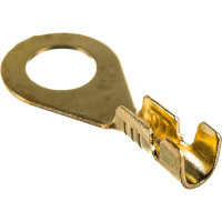 Кольцевая клемма Nord-Yada 5.2мм 0.5-0.8кв.мм (DJ431-5A) 905362