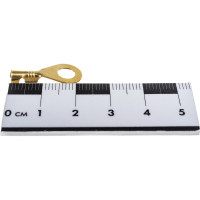 Кольцевая клемма Nord-Yada 5.2мм 0.5-0.8кв.мм (DJ431-5A) 905362