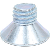 Винт ZAMETAL М8x10, пр. 8.8, с пот. гол., в/ш, DIN 7991, оц., уп. 200 шт. ZA515889