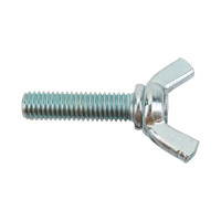 Барашковый винт ZAMETAL М8x30, DIN 316, оц., уп. 100 шт. ZA102095