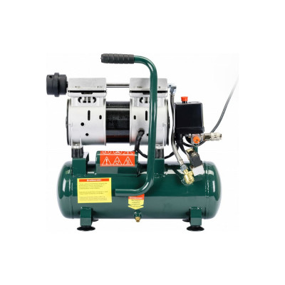 Поршневой безмасляный компрессор FAVOURITE AC 1011NV 1,1кВт, 10л, 120л/мин 128111011