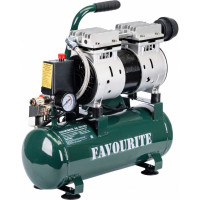Поршневой безмасляный компрессор FAVOURITE AC 1011NV 1,1кВт, 10л, 120л/мин 128111011