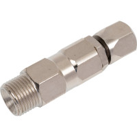 Вертлюг для окрасочного пистолета 1/4"х3/8" AktiSpray 16128400