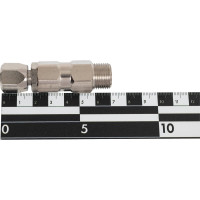 Вертлюг для окрасочного пистолета 1/4"х3/8" AktiSpray 16128400