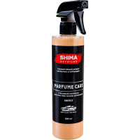 Глянцевый полироль для пластика SHIMA DETAILER PARFUME CARE ENERGY 500 мл 4603740921688