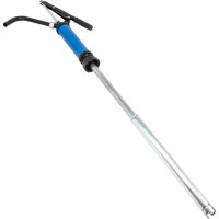 Ручной рычажный телескопический насос для раздачи масла на бочку Forsage F-490C(48804)