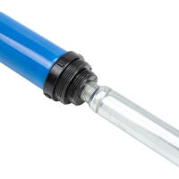 Ручной рычажный телескопический насос для раздачи масла на бочку Forsage F-490C(48804)