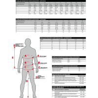 Перчатки NORFIN GRIP 3 CUT GLOVES 02 р.M 703073-02M