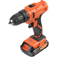 Аккумуляторная дрель-шуруповерт PATRIOT BR 189UES 180301549