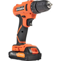 Аккумуляторная дрель-шуруповерт PATRIOT BR 189UES 180301549