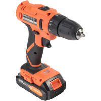 Аккумуляторная дрель-шуруповерт PATRIOT BR 189UES 180301549