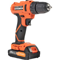 Аккумуляторная дрель-шуруповерт PATRIOT BR 189UES 180301549