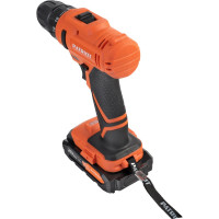 Аккумуляторная дрель-шуруповерт PATRIOT BR 189UES 180301549