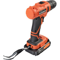 Аккумуляторная дрель-шуруповерт PATRIOT BR 189UES 180301549