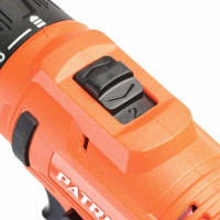 Аккумуляторная дрель-шуруповерт PATRIOT BR 189UES 180301549