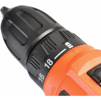 Аккумуляторная дрель-шуруповерт PATRIOT BR 189UES 180301549