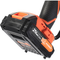 Аккумуляторная дрель-шуруповерт PATRIOT BR 189UES 180301549