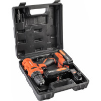 Аккумуляторная дрель-шуруповерт PATRIOT BR 189UES 180301549