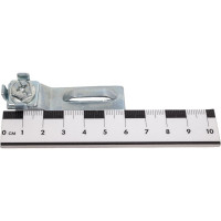 Контакт заземления универсальный ТРИЗАМ КЗУ TRZ0001