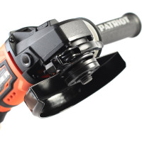 Углошлифовальная машина PATRIOT AG 125Li UES 110303127