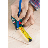 Рулетка KRAFTOOL X-Drive 10м х 25мм 34122-10