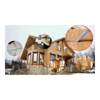 Силиконовый универсальный герметик Sila PRO Max Sealant, серый, 280 мл US2811