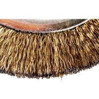 Щетка дисковая (125 мм; М14) ООО НПП «Гефест» 106