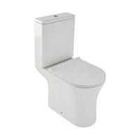 Чаша напольного унитаза, технология Jacob Delafon Rimless крепления в комплекте UJAL102-0 00000096112