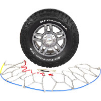 Цепи противоскольжения РИФ 4х4 соты 16 мм, 215/55R17, 215/70R15 к-т 2 шт. RIF18-0-0000227