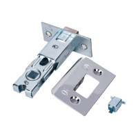 Дверная защелка Amig покрытие никель 7-60 NI