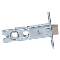 Дверная защелка Amig покрытие никель 7-60 NI