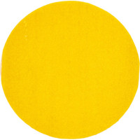 Круг войлочный 125х12 мм, velcro, белый TECH-NICK 070140016