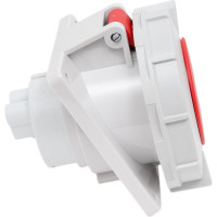 Розетка DKC скрытая установка 32А 400В 3P+E+N IP67 DIS4183267
