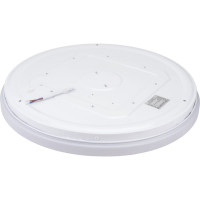 Светодиодный декоративный светильник IONICH Сириус серия 2160, 36 Вт 2500 Лм 230 В 6500 К 350 мм IP20 1741