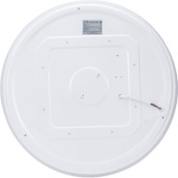 Светодиодный декоративный светильник IONICH Сириус серия 2160, 36 Вт 2500 Лм 230 В 6500 К 350 мм IP20 1741