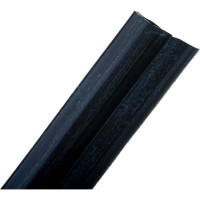 Уплотнитель для пластиковых окон ТДВ универсальный, черный, 5.5 м, EPDM 1502008