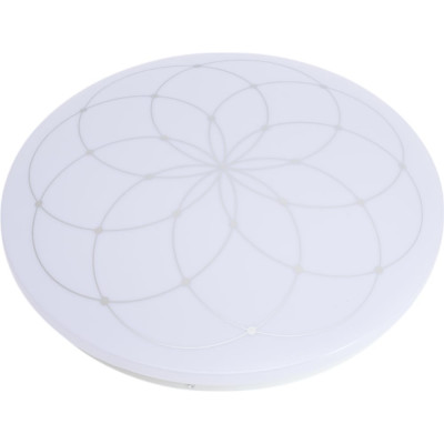 Светодиодный декоративный светильник IONICH Альтаир серия 2219, 48 Вт 3300 Лм 230 В 6500 К 350 мм IP20 1758