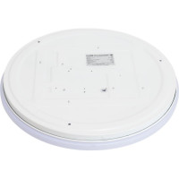 Светодиодный декоративный светильник IONICH Альтаир серия 2219, 48 Вт 3300 Лм 230 В 6500 К 350 мм IP20 1758