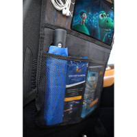 Органайзер на спинку сиденья с 3 карманами KRAFT KT 835722