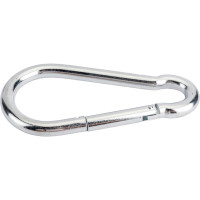 Пожарный карабин КРЕП-КОМП DIN 5299 м14 кпо14мф