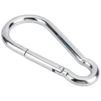 Пожарный карабин КРЕП-КОМП DIN 5299 м14 кпо14мф