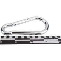 Пожарный карабин КРЕП-КОМП DIN 5299 м14 кпо14мф