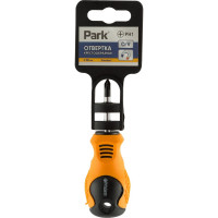Отвертка PARK PH1х38 мм двухкомпонентная рукоятка 008395