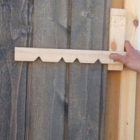 Барабанные гвозди Senco 2.3x60 Ring HDG, ершеные, горячий цинк, 2400 шт. EL24ASBHR