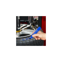 Перманентный маркер BRAUBERG JUMBO, широкая линия письма, скошенный наконечник, 3-10 мм 151225